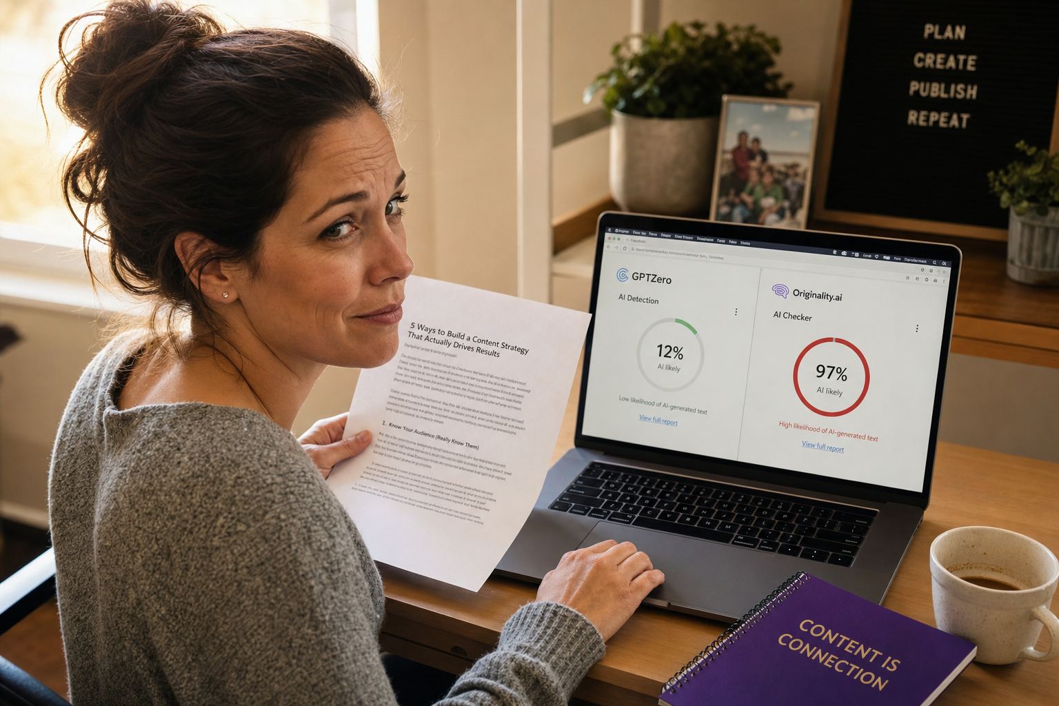 Grammarly's AI Humanizer: Does It Really Work?